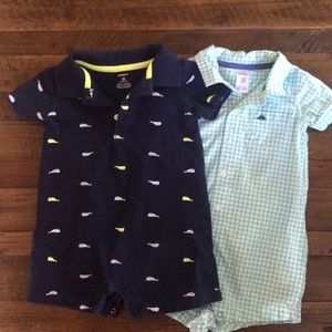 Carter’s romper bundle